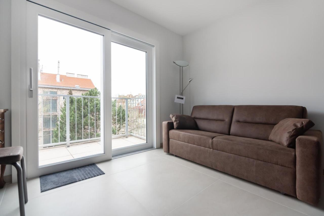 Ruhig, Hell Und Neu Mit Garage Apartment Vienna Exterior photo