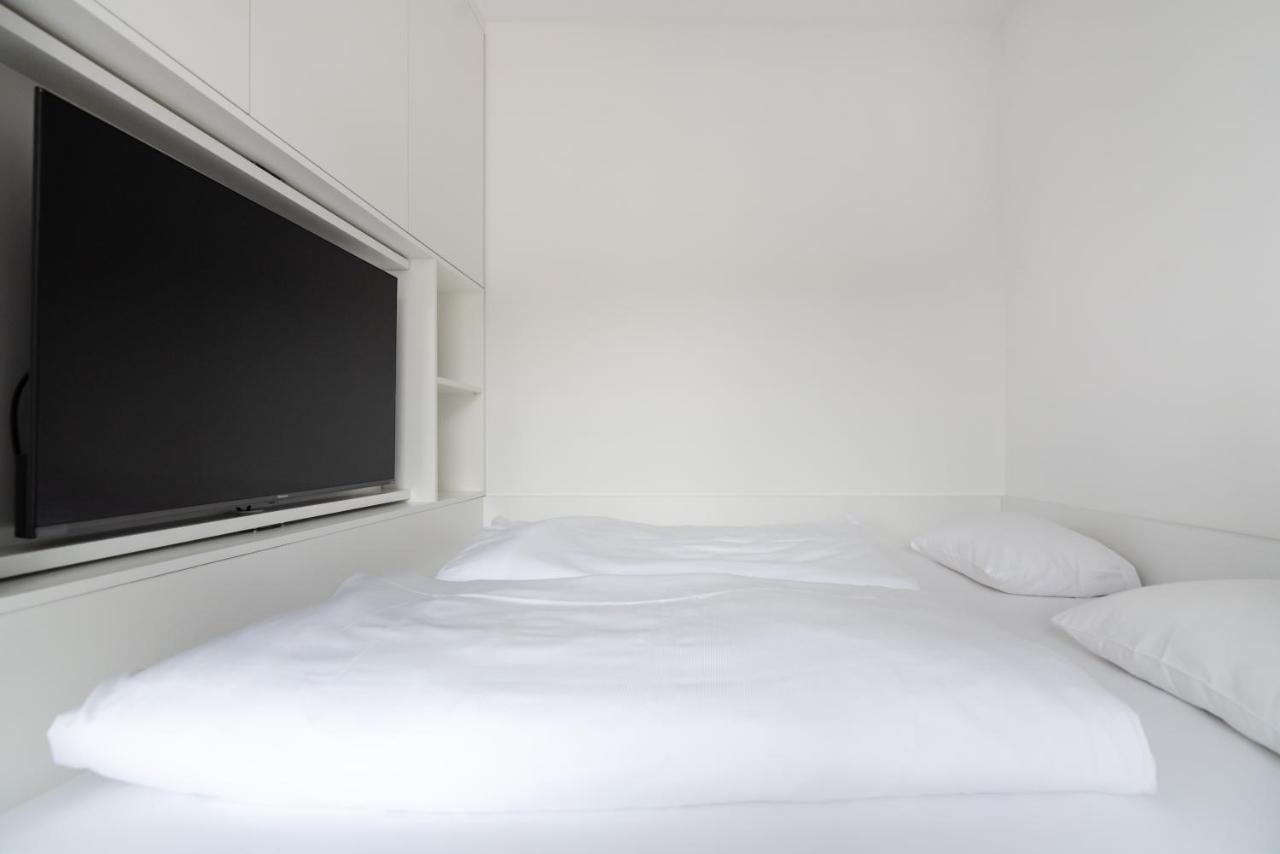 Ruhig, Hell Und Neu Mit Garage Apartment Vienna Exterior photo