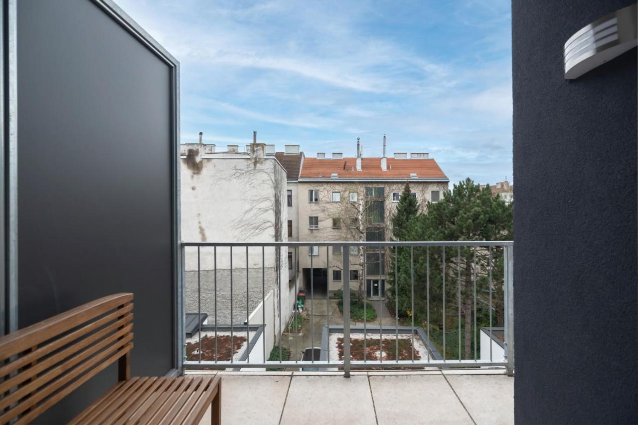 Ruhig, Hell Und Neu Mit Garage Apartment Vienna Exterior photo